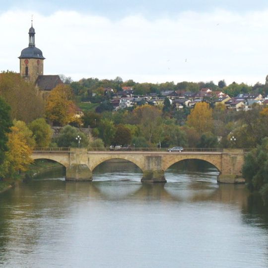Neckarbrücke