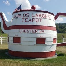 Chester teapot