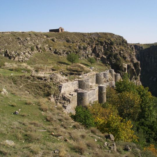Bjni Fortress