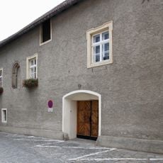 Ehem. Pfarrhof der Kunigundenkirche und Presshaus