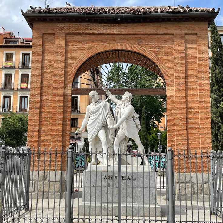 Plaza del Dos de Mayo