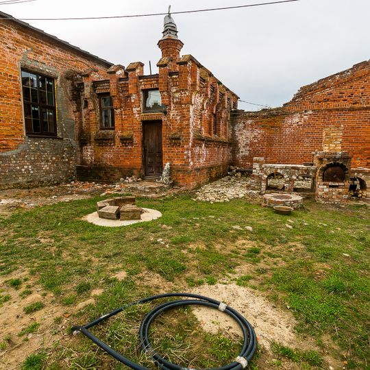 Хозяйственный корпус