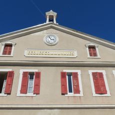 Méridienne de Serres