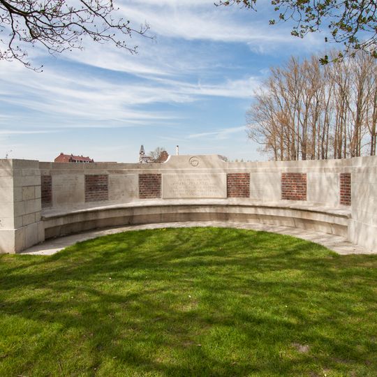 Cite Bonjean Memorial