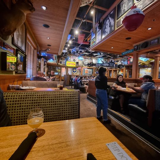 54th Street Scratch Grill & Bar-Richland Hills
