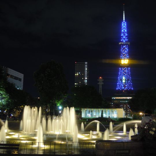 Fernsehturm Sapporo