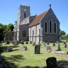All Saints Church, Lawshall