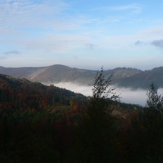 Beskid Węgierski