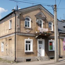 2 Wojska Polskiego Street in Augustów