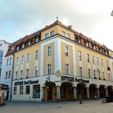 2/4 Pod Filarami Street in Zielona Góra