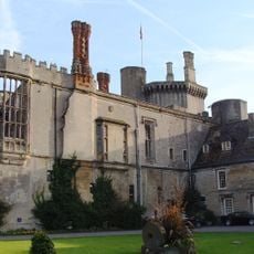 Thornbury Castle