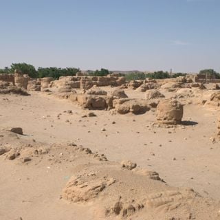 Sanam, Sudan