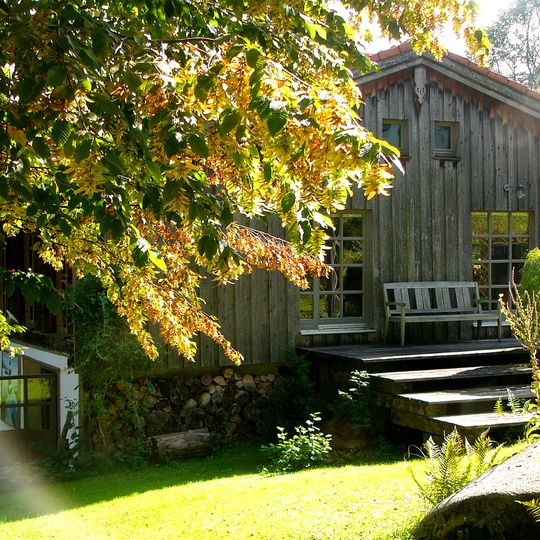 Ehemaliges Flößerhaus