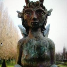 Statue Siaram
