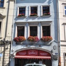 7 All Saints Square in Kraków