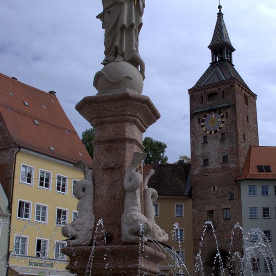 Marienbrunnen