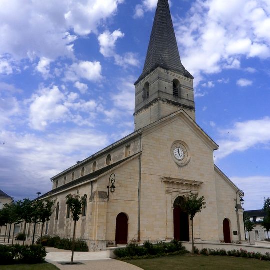 Saint-Nicolas-de-Bourgueil