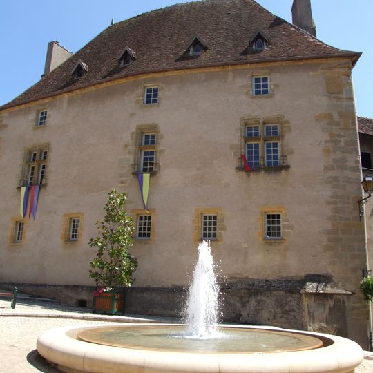 Couvent des Ursulines de Charolles