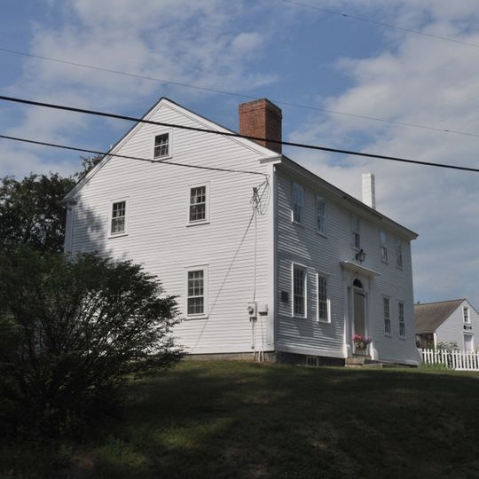 Benjamin Wiley House