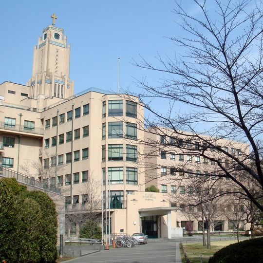 St. Luke's International Hospital