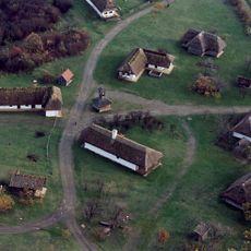 SKANZEN Museo etnografico all'aperto