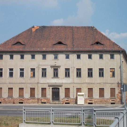 Gasthaus Grimmaer Straße 1