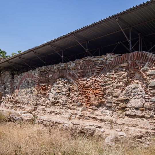 Cistern of Agioi Apostoloi