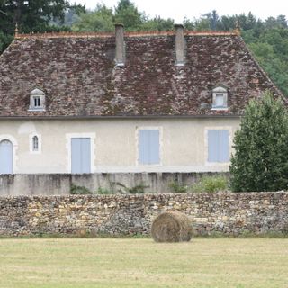 Maison, hameau de Fousseyraud