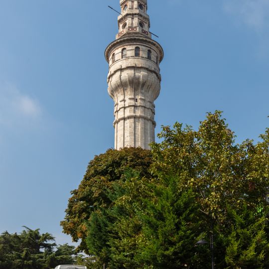 Beyazıt Tower