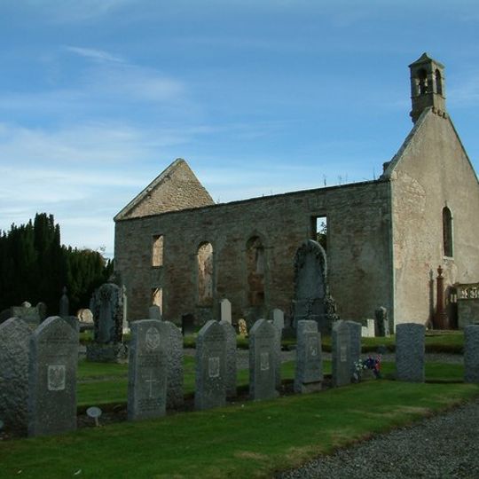 Kiltearn Parish Church, Burial Ground