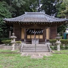 氷川社