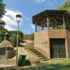 Pou del Balneari Roqueta