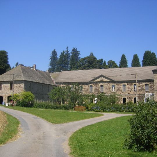 Zisterzienserinnenabtei Mercoire