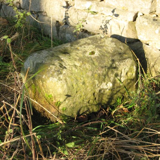 Township Stone Opposite New Broomielaw