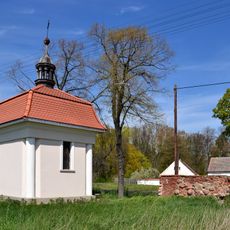 Chapel in Lužec
