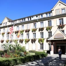 Hôtel de ville de Mulhouse