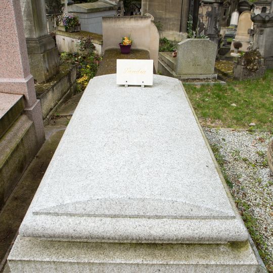 Grave of Unidentified7