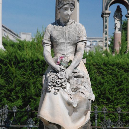 Sepulcre de la família Majó