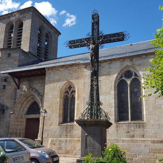 Église Saint-Julien de Vertolaye