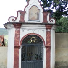 Chapel of Saint John of Nepomuk at Horní brána, Prachatice