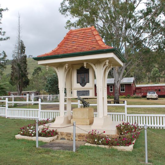Linville War Memorial