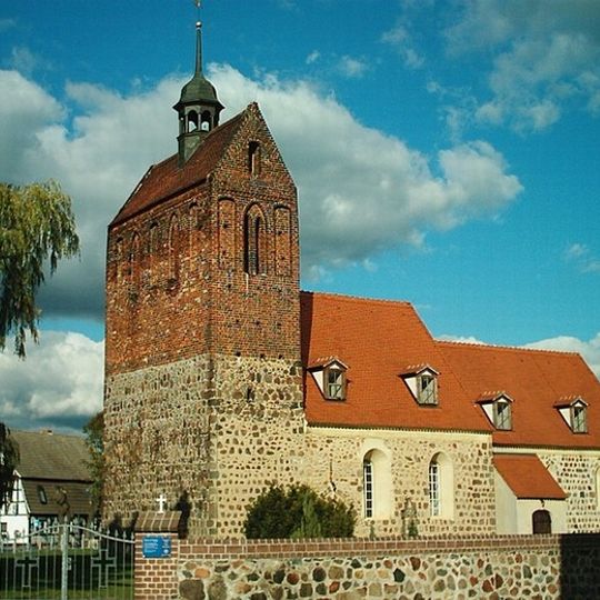 Dorfkirche Trebbus