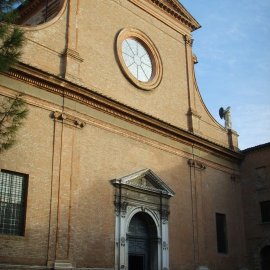 Chiesa di Santa Maria in Vado
