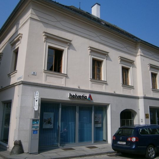 Bürgerhaus, Wohnhaus