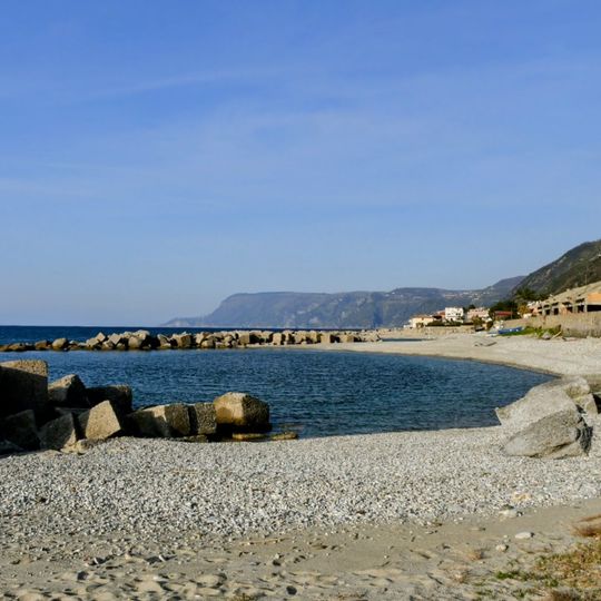 Spiaggia Favazzina