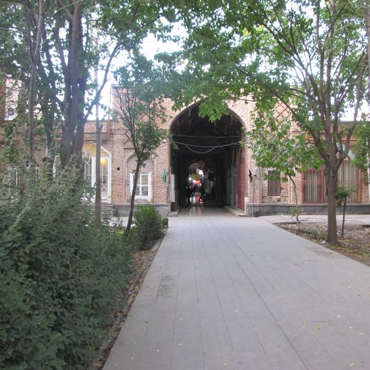Khan Caravanserai
