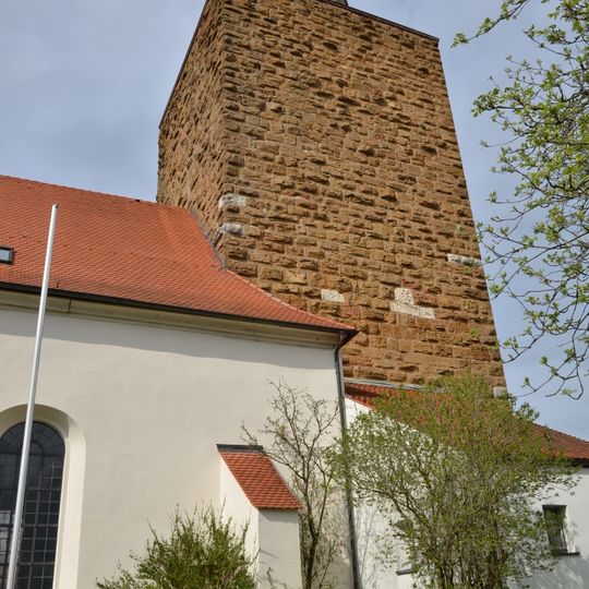 St. Johannes der Täufer