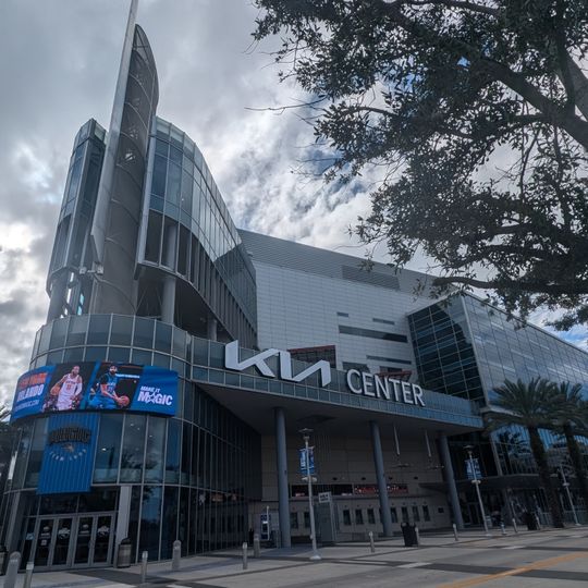 Kia Center