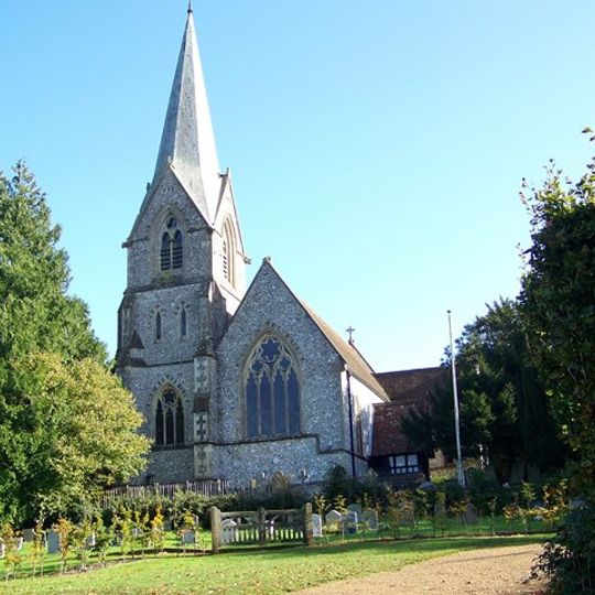 Church of St Mary