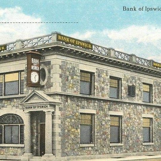 Ipswich State Bank